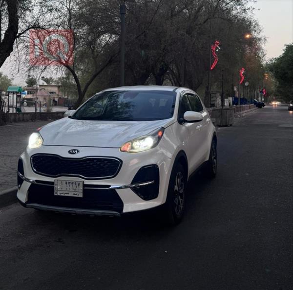 Kia Sportage 2021 for sale in Iraq - Baghdad